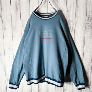 希少デザイン】ブラックアイパッチ☆エンブレム刺繍半袖ニット Tシャツ