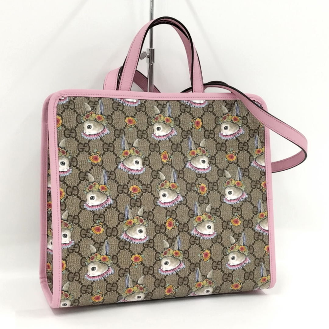 GUCCI - GUCCI 2WAY ショルダーバッグ チルドレンズ GUCCI - GUCCI 2WAY ショルダーバッグ チルドレンズ