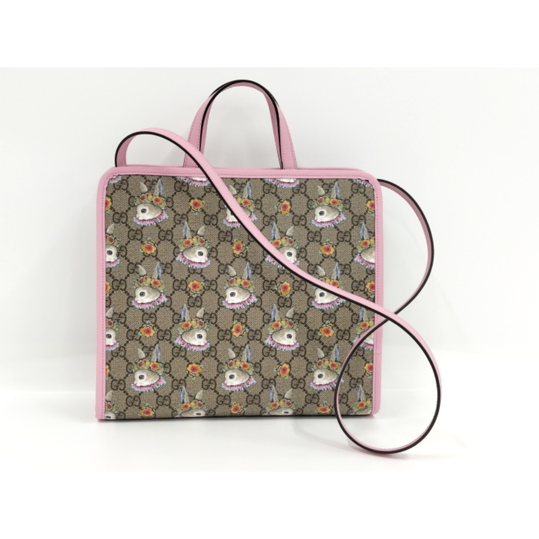 GUCCI - GUCCI 2WAY ショルダーバッグ チルドレンズ GUCCI - GUCCI 2WAY ショルダーバッグ チルドレンズ