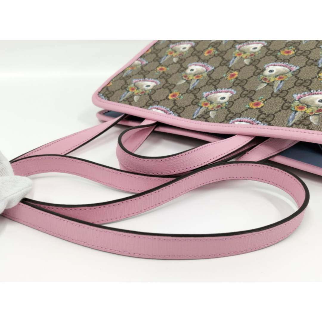 GUCCI - GUCCI 2WAY ショルダーバッグ チルドレンズ GUCCI - GUCCI 2WAY ショルダーバッグ チルドレンズ