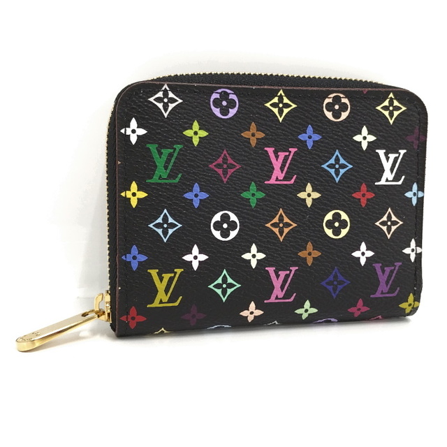 LOUIS VUITTON ジッピーコインパース 小銭入れ モノグラム