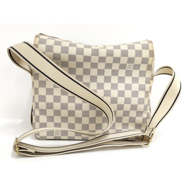LOUIS VUITTON - LOUIS VUITTON ナヴィグリオ ショルダーバッグ ダミエ