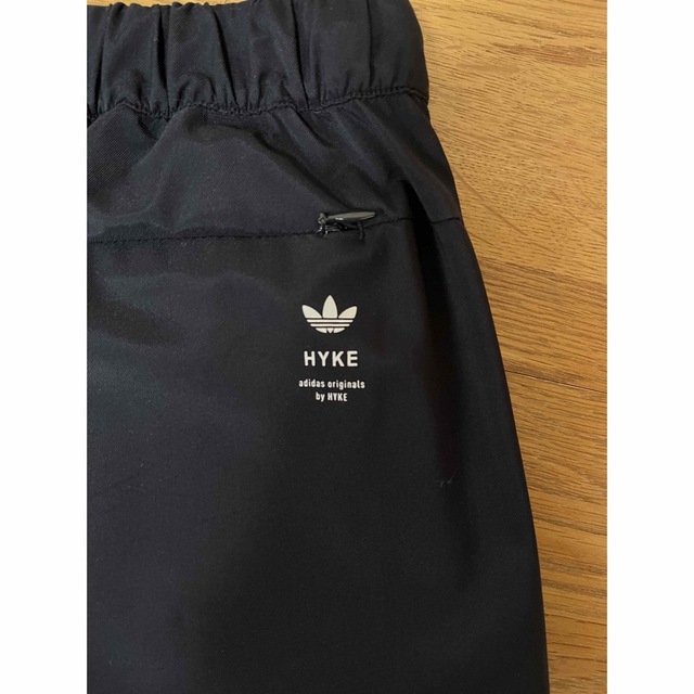 HYKE - HYKE x adidas originals ガウチョパンツの通販 by K.Y's shop ...