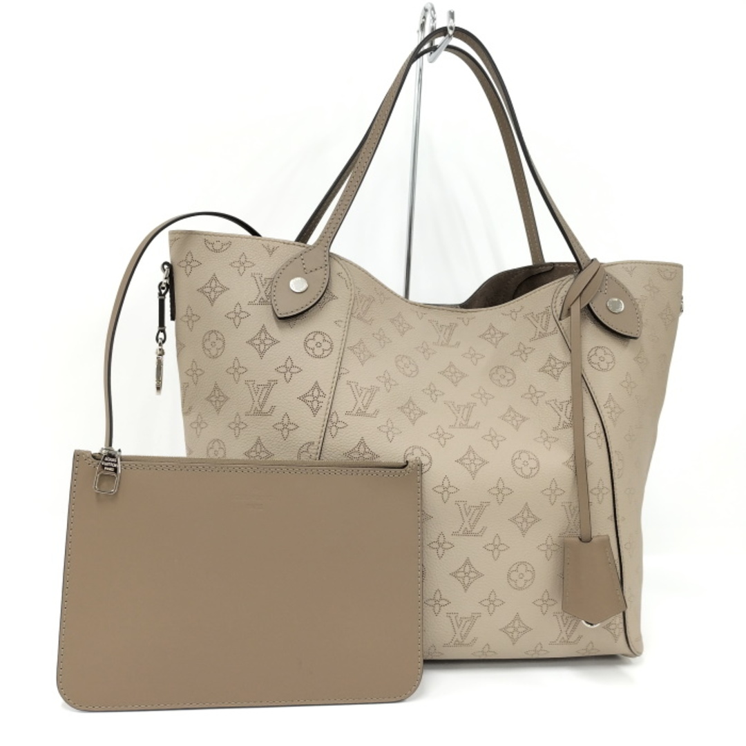 LOUIS VUITTON ヒナMM トートバッグ マヒナ ガレ M53140