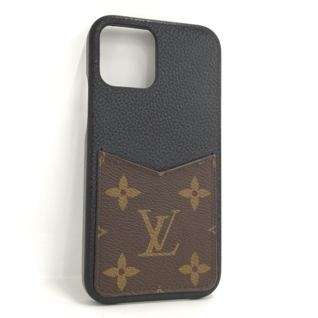 LOUIS VUITTON iPhone バンパー 12 PRO スマホ ケース