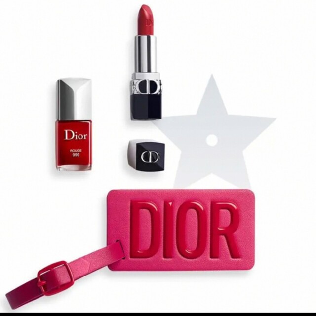 Dior(ディオール)のDior プラチナ会員限定ギフト コスメ/美容のベースメイク/化粧品(口紅)の商品写真
