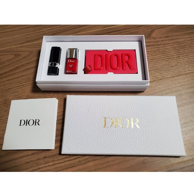 Dior(ディオール)のDior プラチナ会員限定ギフト コスメ/美容のベースメイク/化粧品(口紅)の商品写真