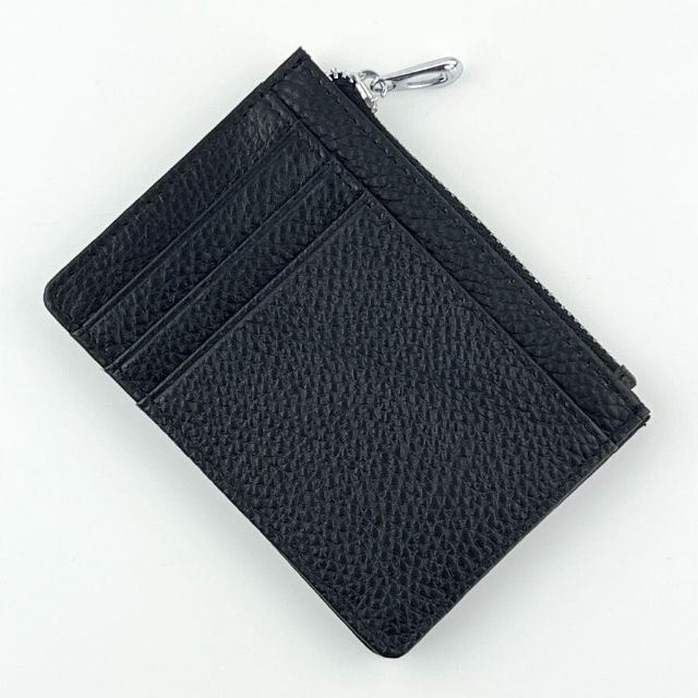 【新品】進化形ポケット財布 フラグメントケース カードケース 本革 ブラック メンズのファッション小物(折り財布)の商品写真