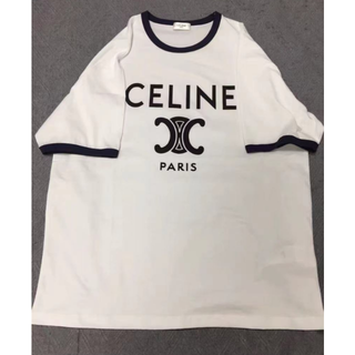 日本全国送料無料 新品 箱付き セリーヌTシャツ - eischoll.ch