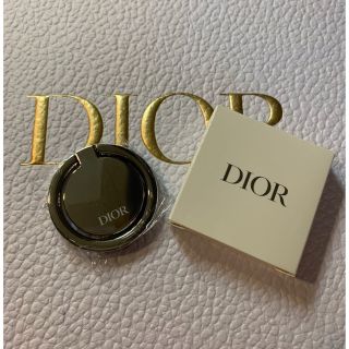 ディオール(Dior)のディオールスマホリング(その他)