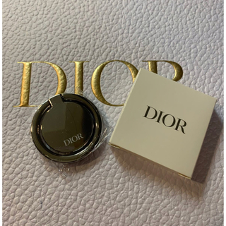 ディオール(Dior)のディオールスマホリング(その他)