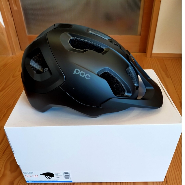 POC Axion SPIN ヘルメット M-L(55-58) POC Axion SPIN ヘルメット M-L(55-58)