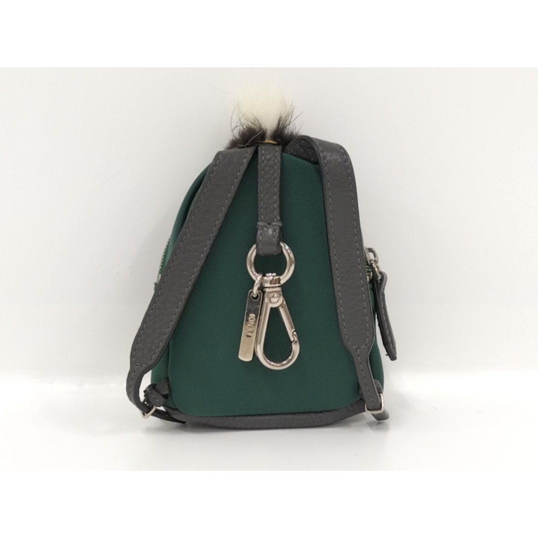 FENDI - FENDI バグズ チャーム キーホルダー モンスター FENDI - FENDI バグズ チャーム キーホルダー モンスター