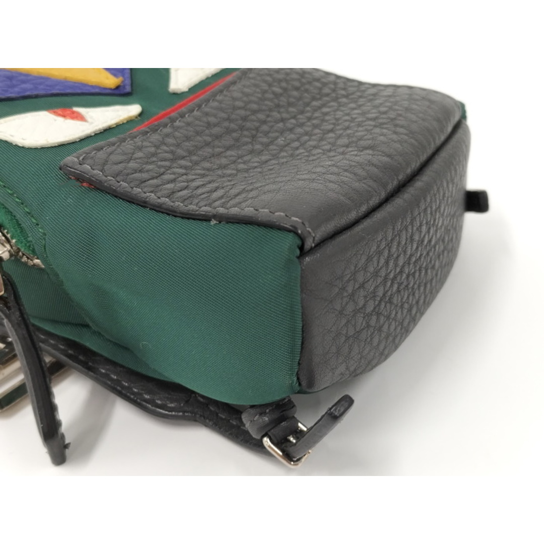 FENDI - FENDI バグズ チャーム キーホルダー モンスター FENDI - FENDI バグズ チャーム キーホルダー モンスター