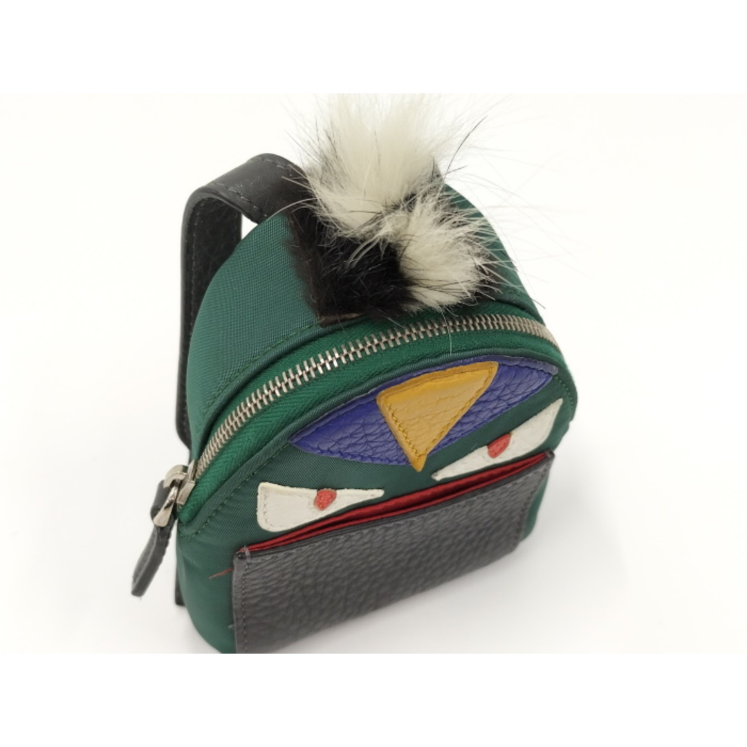 FENDI - FENDI バグズ チャーム キーホルダー モンスター FENDI - FENDI バグズ チャーム キーホルダー モンスター