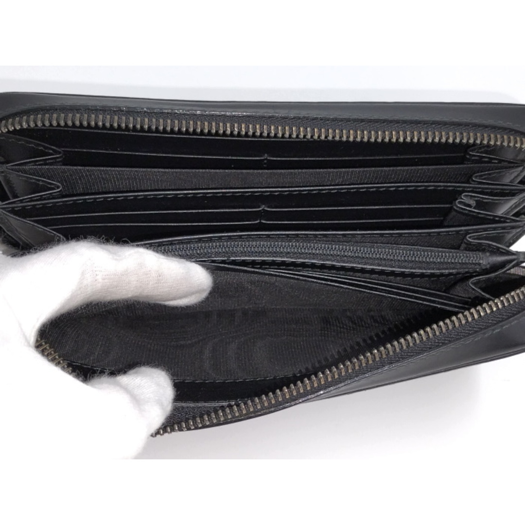 GUCCI - GUCCI ラウンドファスナー長財布 グッチシマ レザー GUCCI - GUCCI ラウンドファスナー長財布 グッチシマ レザー