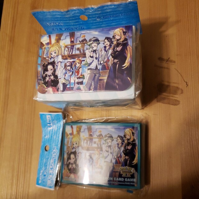 ポケモン - 匿名配送 デッキシールド デッキケース トレーナーズ ポケモン - 匿名配送 デッキシールド デッキケース トレーナーズ
