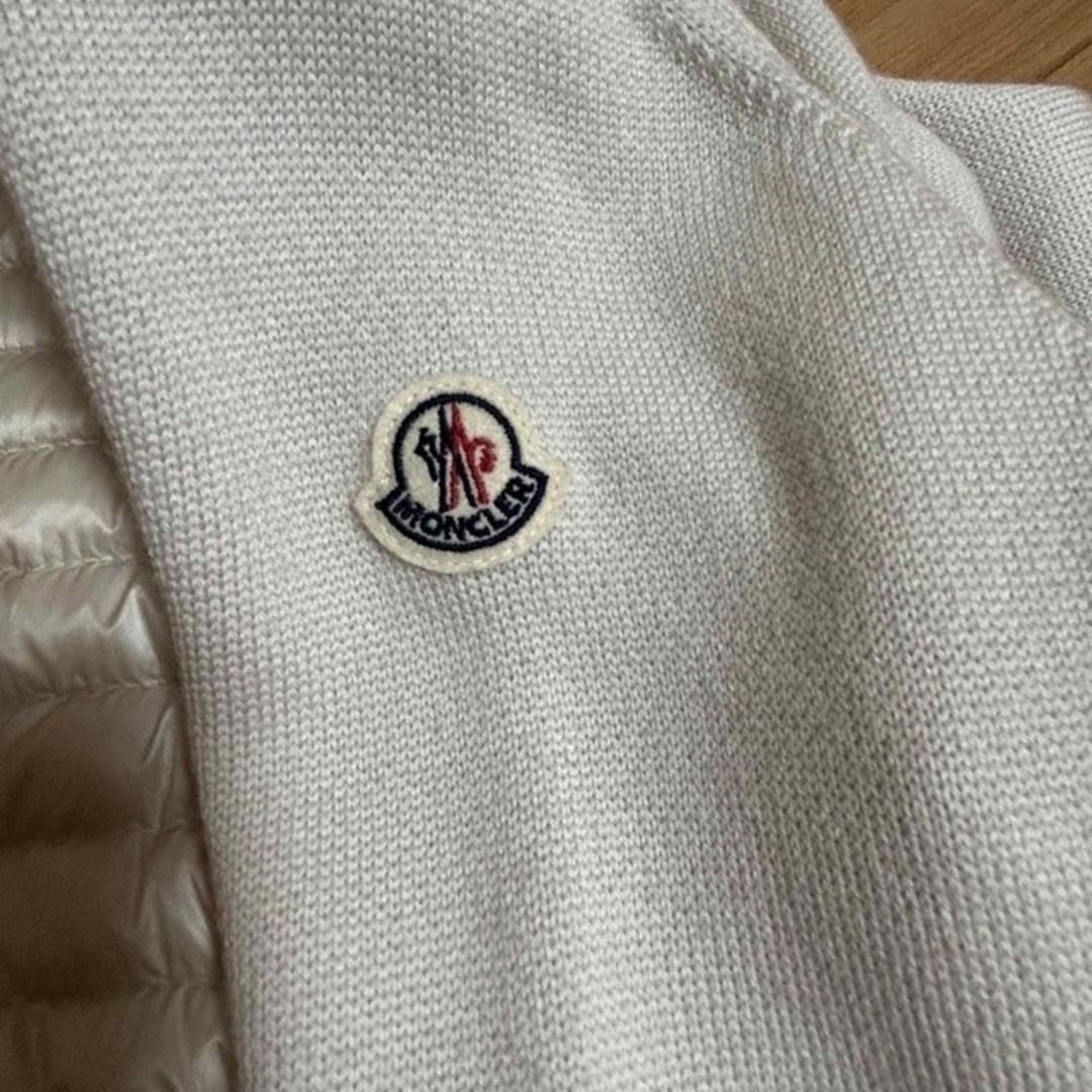 MONCLER(モンクレール)のゆはさい様専用ページ レディースのトップス(カーディガン)の商品写真