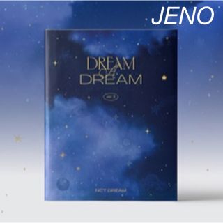 NCT DREAM PHOTO BOOK  JENO(アート/エンタメ)