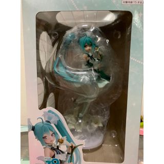 タイトー(TAITO)の新品！初音ミク 39(ミク)の日 記念くじ　B賞　描き下ろしスケールフィギュア(ゲームキャラクター)