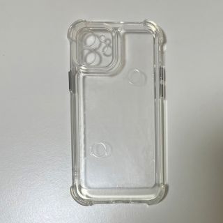 iPhone12 クリアスマホケース(iPhoneケース)