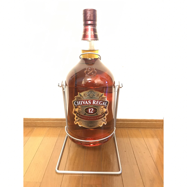 買い誠実 Chivas Regal シーバス リーガル 12年 4.5L