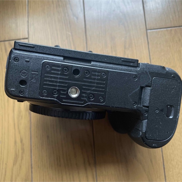 Nikon(ニコン)の美品 Nikon Z7Ⅱ ボディ スマホ/家電/カメラのカメラ(ミラーレス一眼)の商品写真