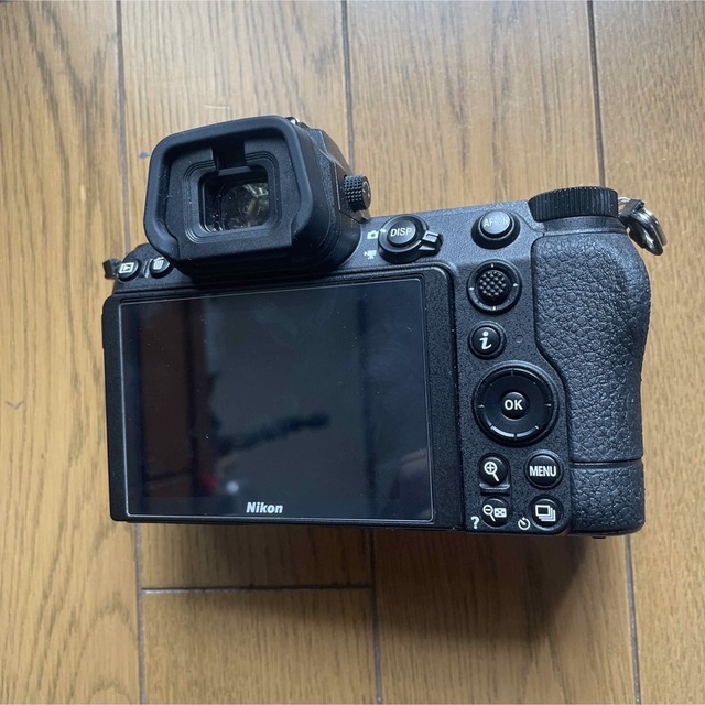 Nikon(ニコン)の美品 Nikon Z7Ⅱ ボディ スマホ/家電/カメラのカメラ(ミラーレス一眼)の商品写真