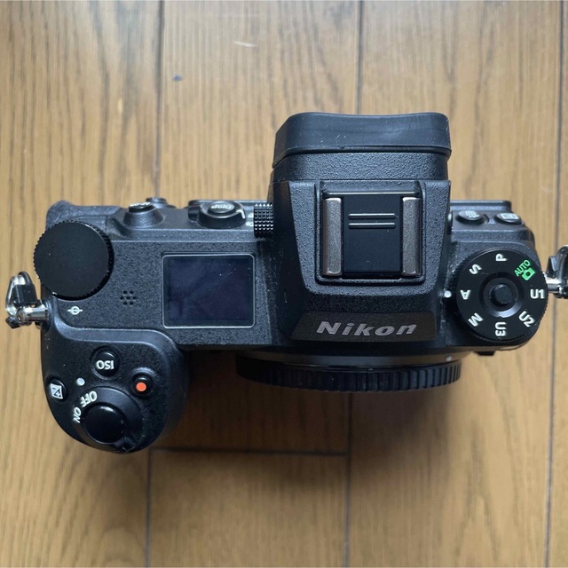 Nikon(ニコン)の美品 Nikon Z7Ⅱ ボディ スマホ/家電/カメラのカメラ(ミラーレス一眼)の商品写真