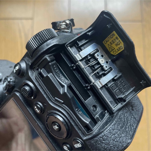 Nikon(ニコン)の美品 Nikon Z7Ⅱ ボディ スマホ/家電/カメラのカメラ(ミラーレス一眼)の商品写真