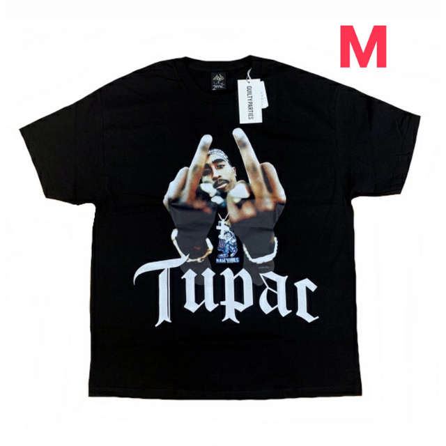 WACKO MARIA 2Pac Tシャツスラッシャー