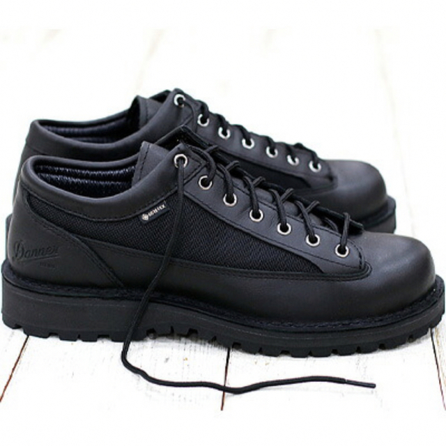 DANNER FIELD LOW ダナーフィールド ロー ゴアテックス