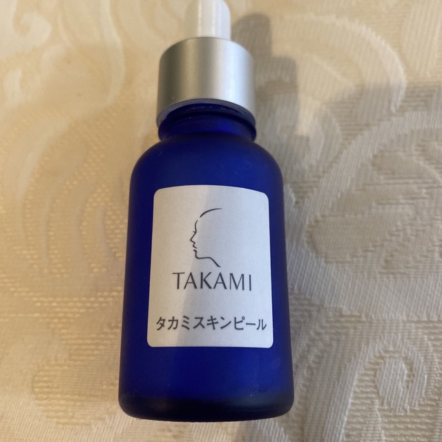TAKAMI(タカミ)のタカミスキンピール　空き瓶　30ml コスメ/美容のスキンケア/基礎化粧品(美容液)の商品写真