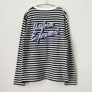 ユニフォームエクスペリメント メンズのTシャツ・カットソー(長袖)の