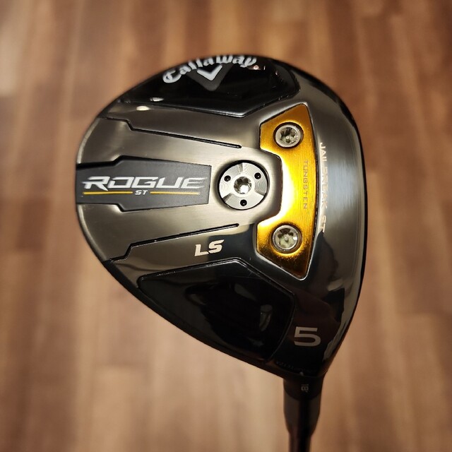 ROGUE 　FW 3W 5W　セット