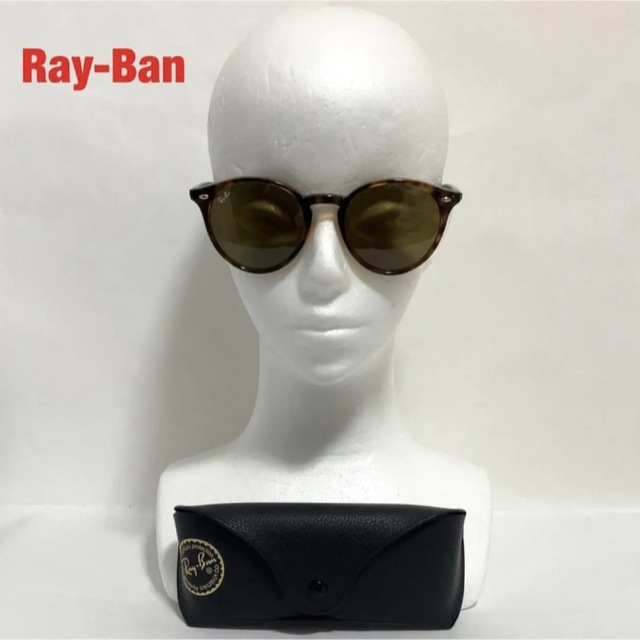 Ray Ban レイバン　ロゴ　ディスプレイ