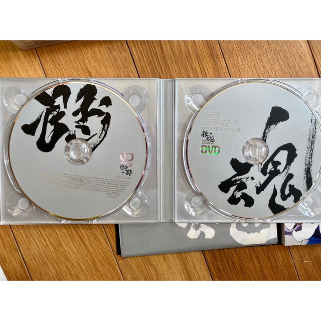 CD銀魂BEST 1・2 ［CD+DVD］＜期間生産限定盤＞