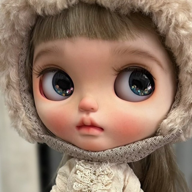 カスタムブライスドール 作家様カスタムネオブライス フルセット カスタムブライスドール 作家様カスタムネオブライス フルセット