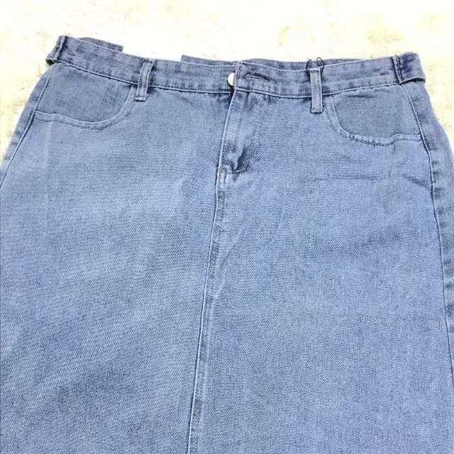 トゥルーレリジョン デニム ロングスカート サイズXL 通販正規店 輝く