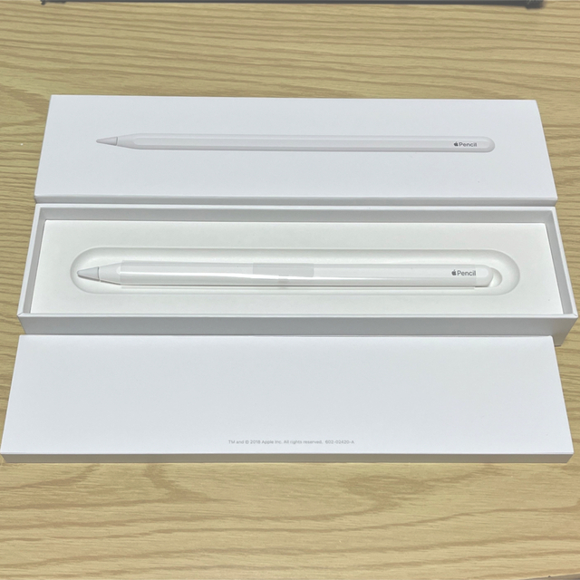 APPLE PENCIL 第2世代MU8F2J/A 超美品