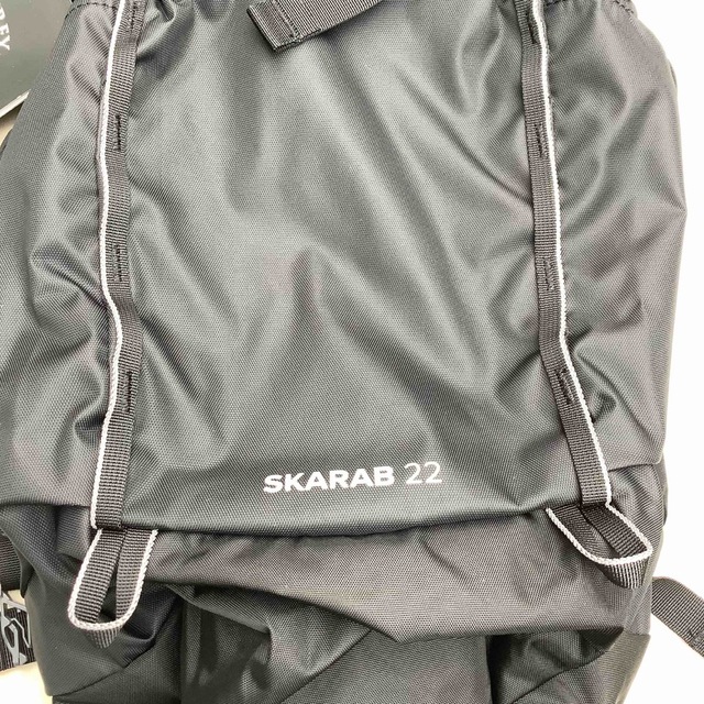 【新品】OSPREY オスプレー バックパック22L Skarab22