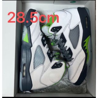 ジョーダン(Jordan Brand（NIKE）)のNike Air Jordan 5 "Green Bean" (スニーカー)