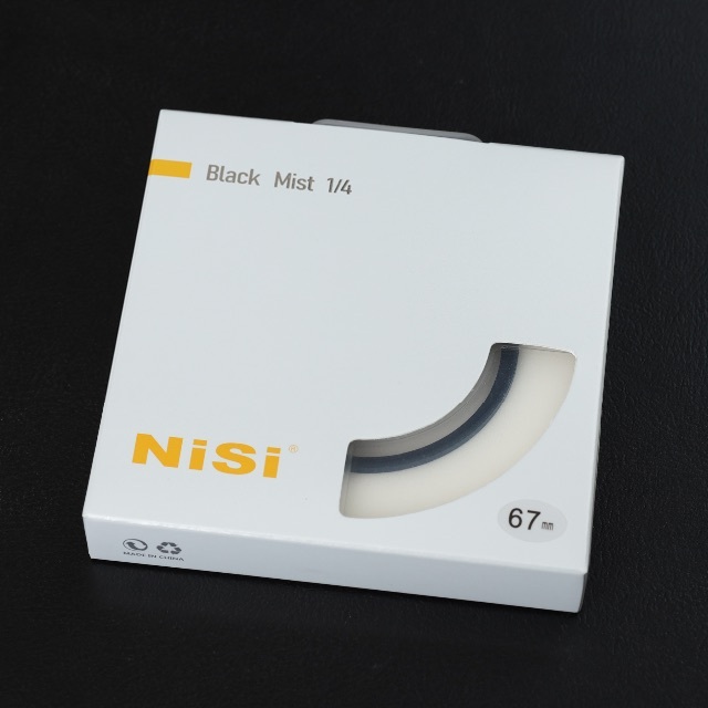 NiSi 1/4 ブラックミスト 67mm blackmist