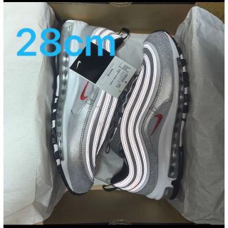 ナイキ(NIKE)のNike Air Max 97 OG "Silver Bullet" (スニーカー)