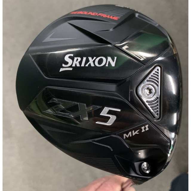 春のコレクション Srixon - スリクソンzx5 mk2LSドライバー クラブ