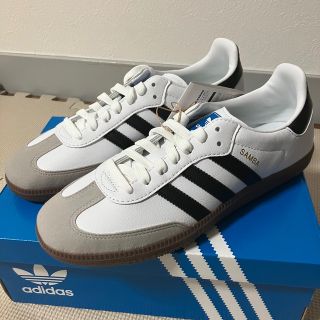 24cm adidas 在原みゆ紀さん着用 SAMBA OG 国内正規品