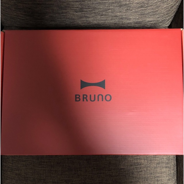 BRUNO ブルーノ　コンパクトホットプレート　新品未使用