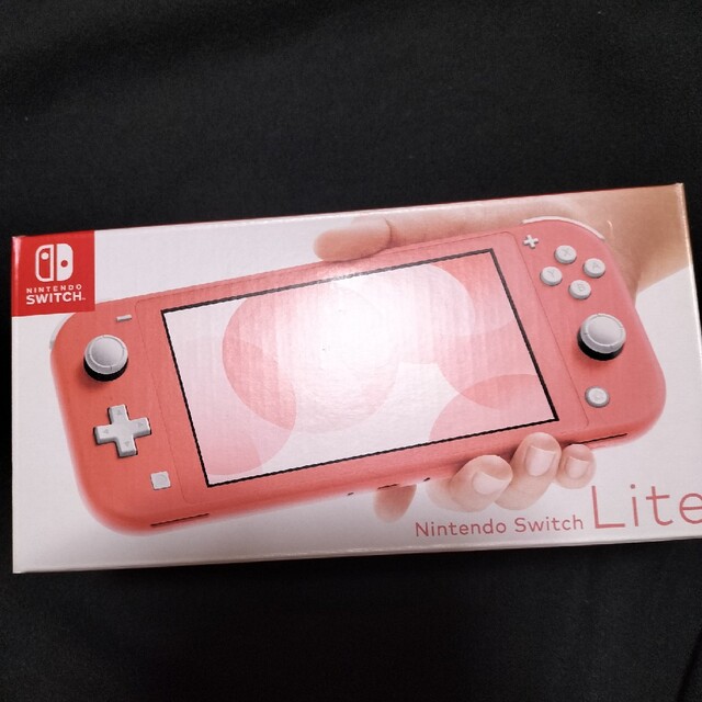 Nintendo Switch - Nintendo Switch NINTENDO SWITCH LITE コーラの ...