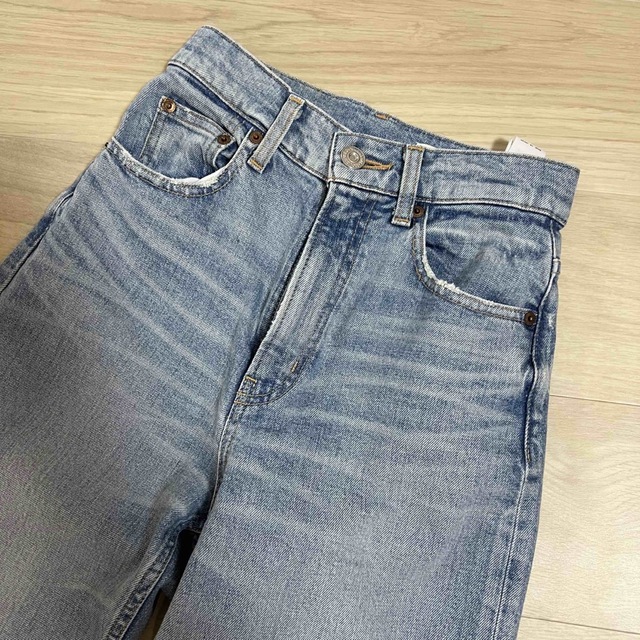 moussy PLAIN JEANS STRAIGHT 8