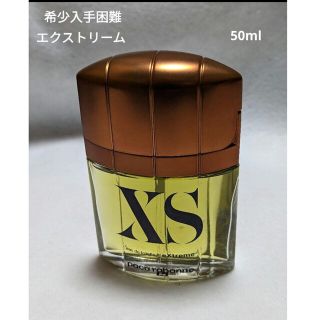 パコラバンヌ(paco rabanne)の希少パコラバンヌXSエクストリームオードトワレ50ml(その他)